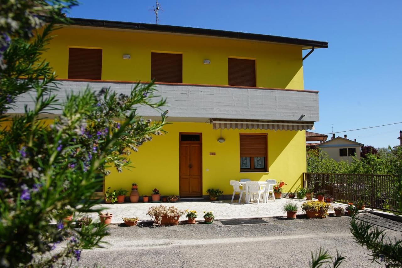 Casa Gli Ulivi Villa Montepulciano Stazione Екстериор снимка