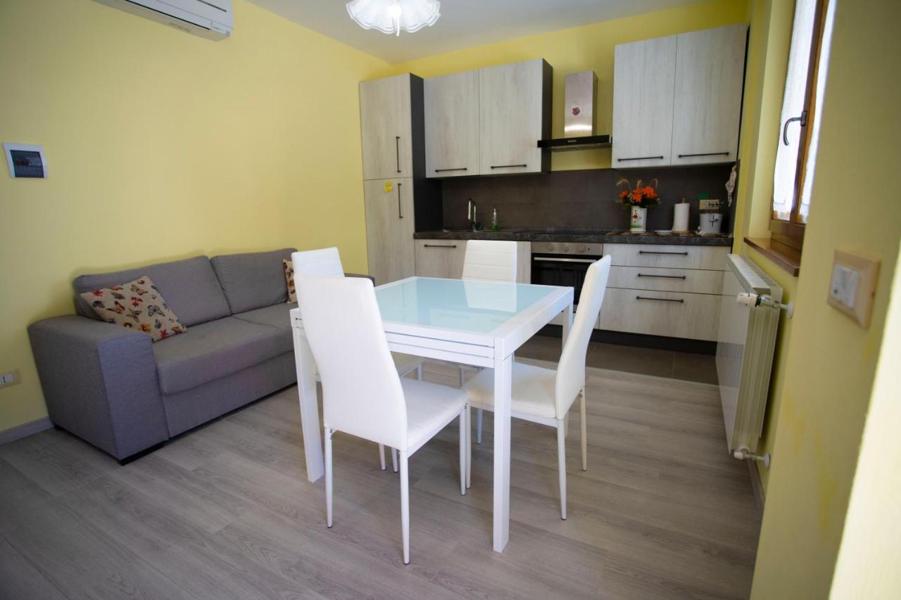 Casa Gli Ulivi Villa Montepulciano Stazione Екстериор снимка