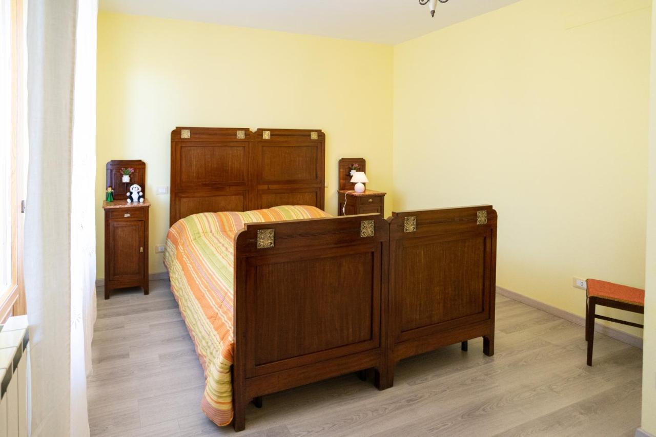 Casa Gli Ulivi Villa Montepulciano Stazione Екстериор снимка