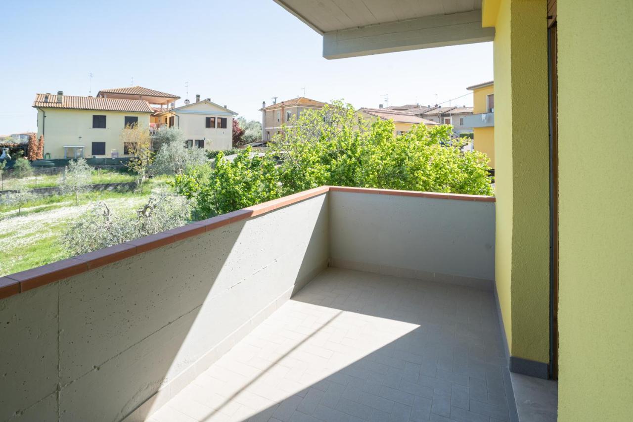Casa Gli Ulivi Villa Montepulciano Stazione Екстериор снимка