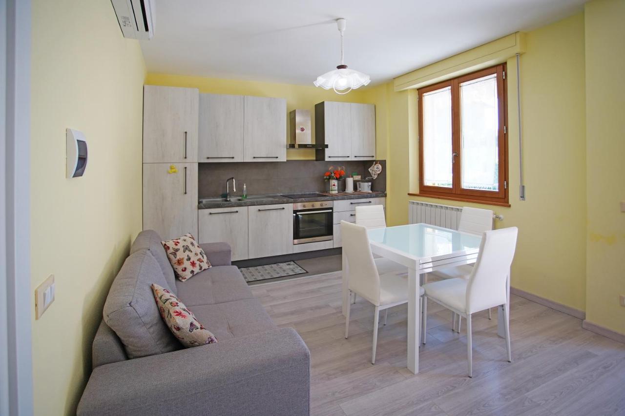 Casa Gli Ulivi Villa Montepulciano Stazione Екстериор снимка