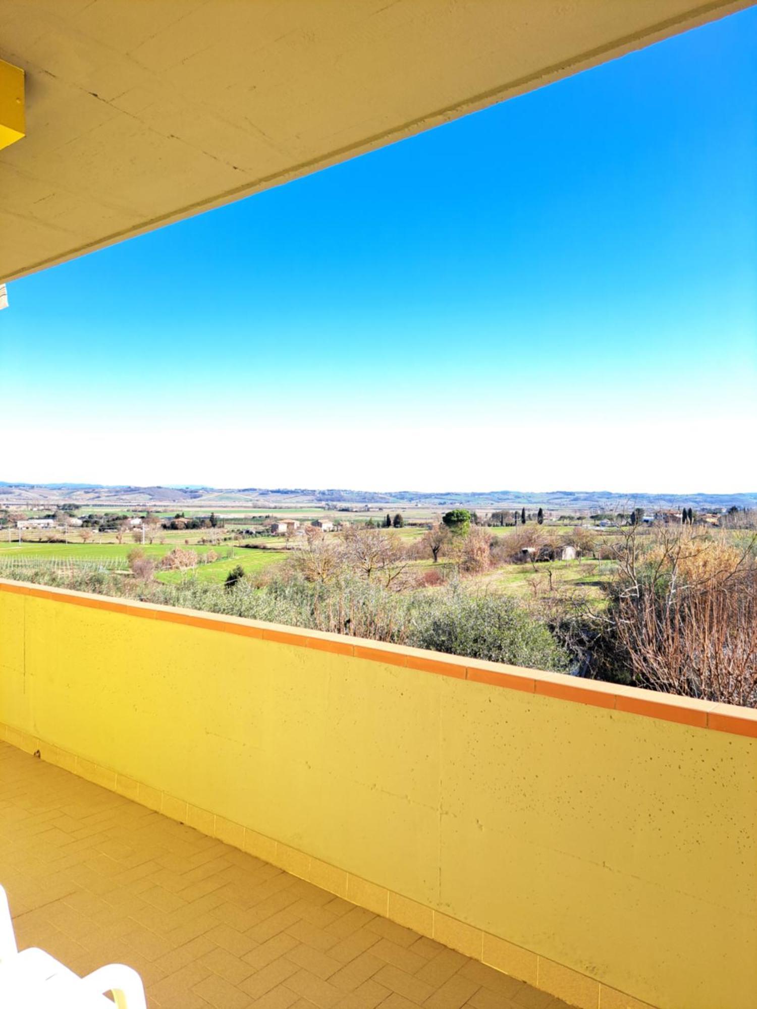Casa Gli Ulivi Villa Montepulciano Stazione Екстериор снимка
