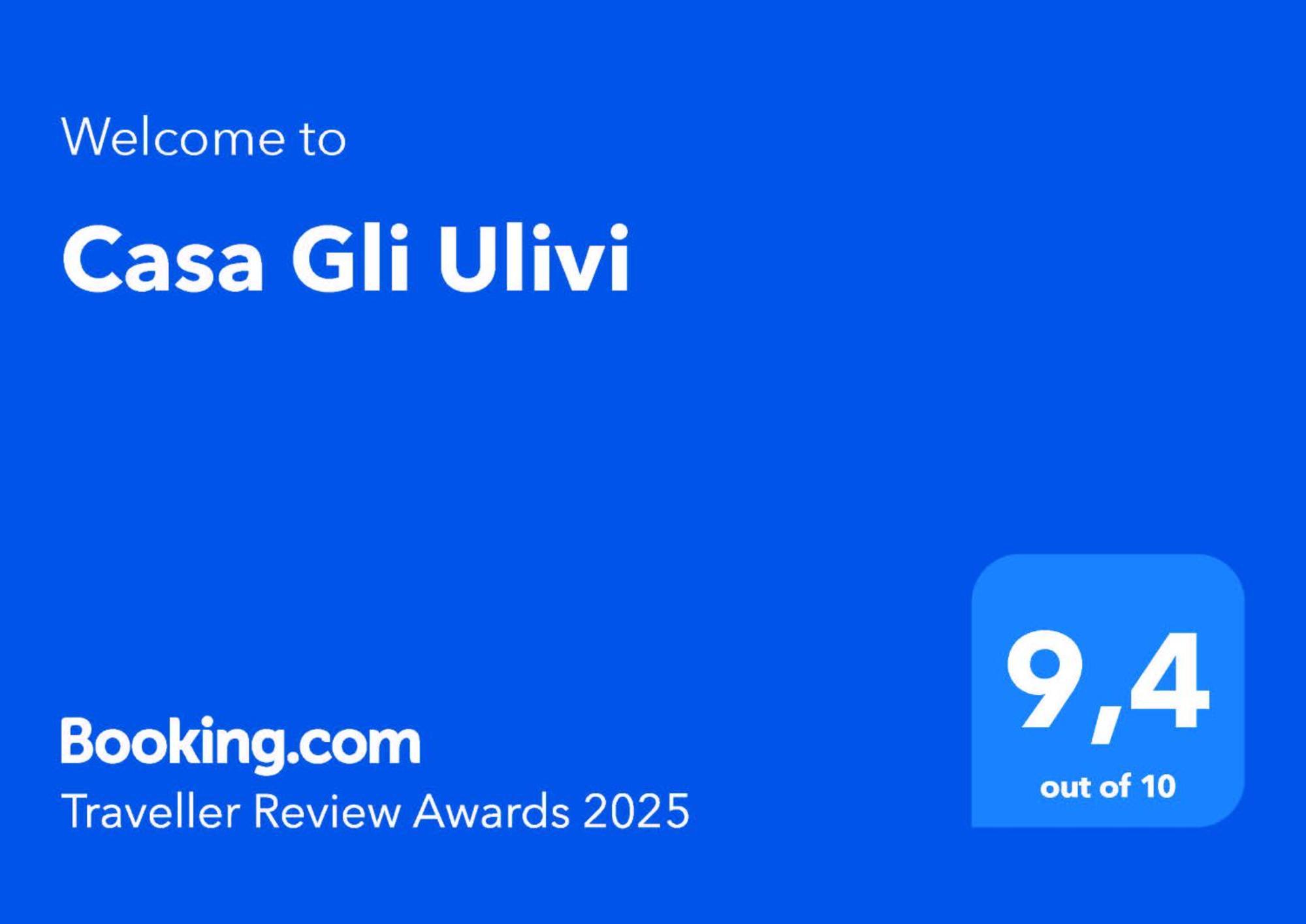 Casa Gli Ulivi Villa Montepulciano Stazione Екстериор снимка