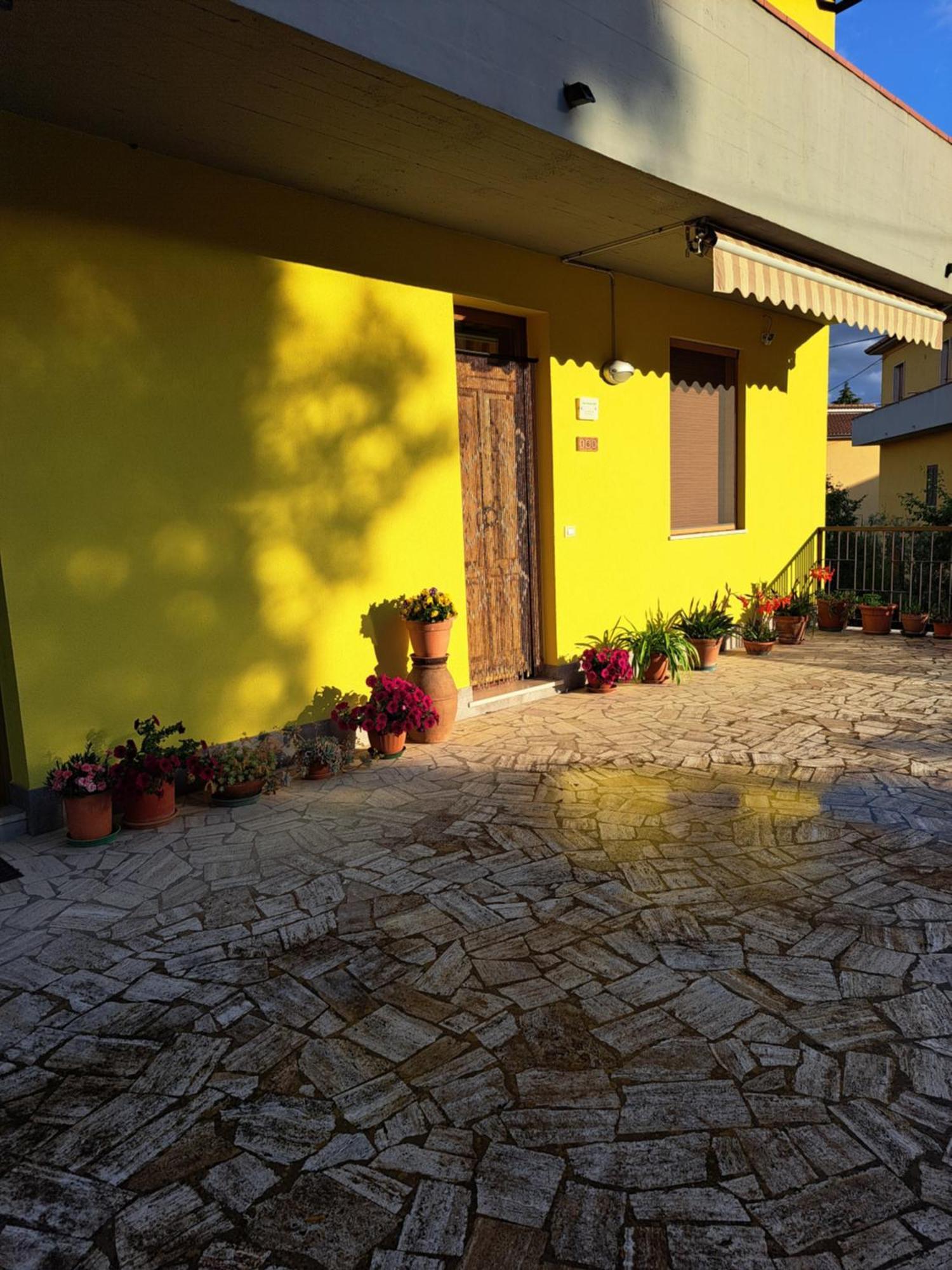 Casa Gli Ulivi Villa Montepulciano Stazione Екстериор снимка