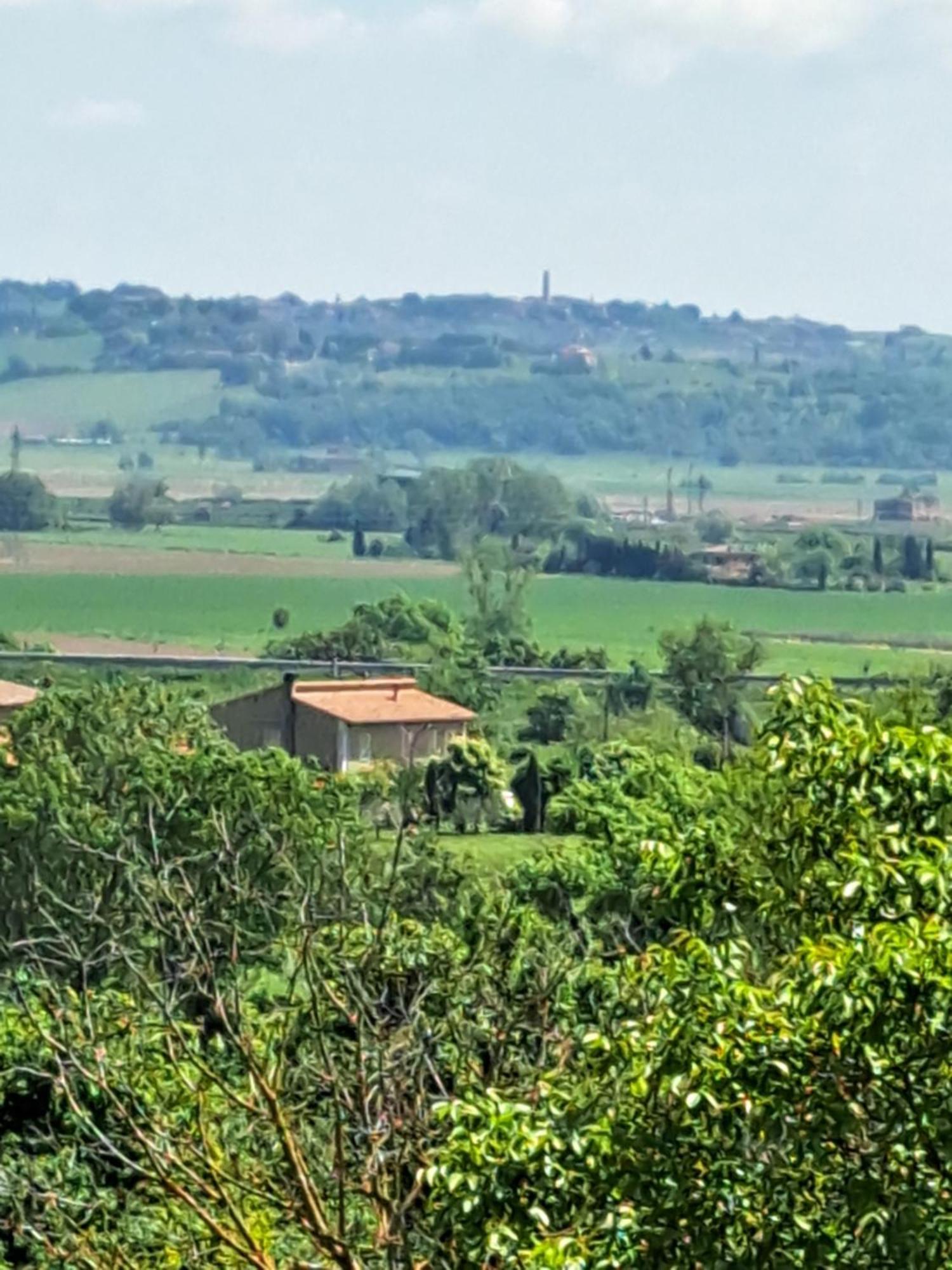 Casa Gli Ulivi Villa Montepulciano Stazione Екстериор снимка